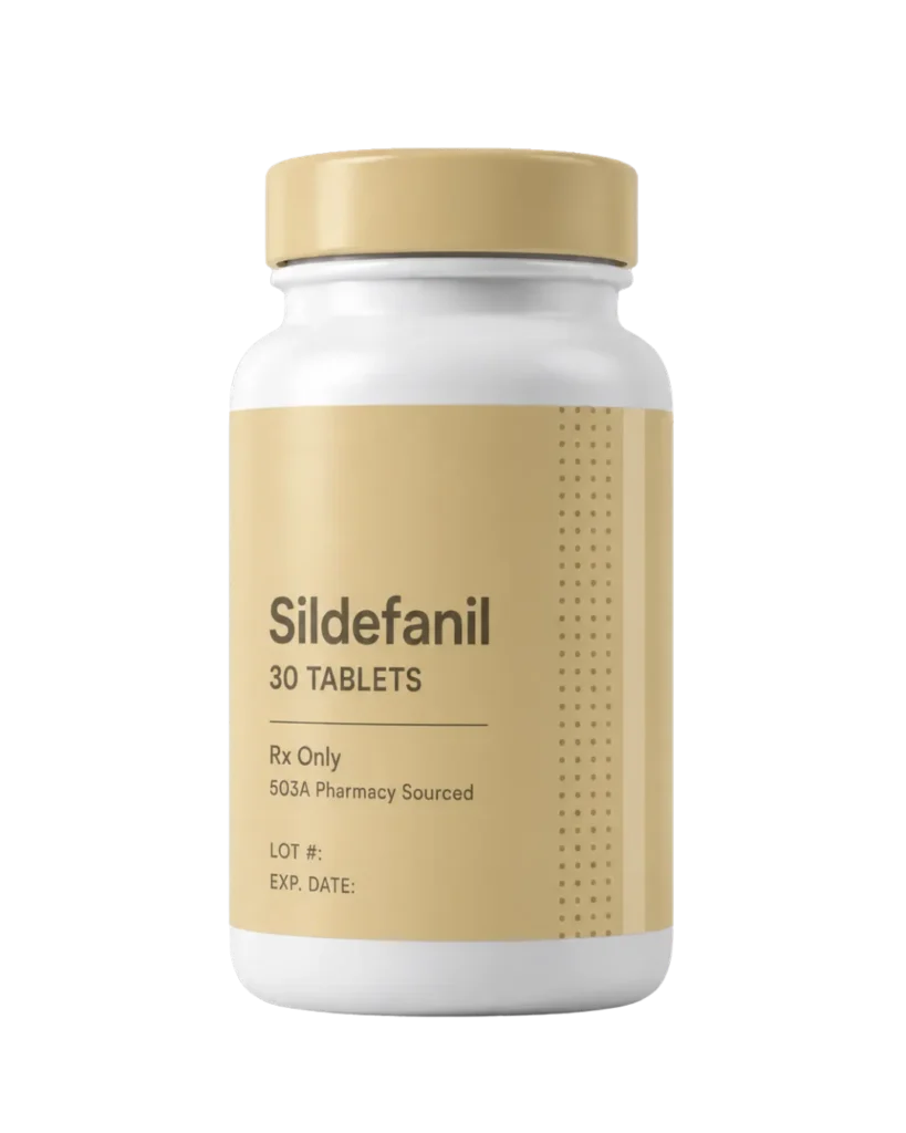 Sildenafil 30 Tablets
