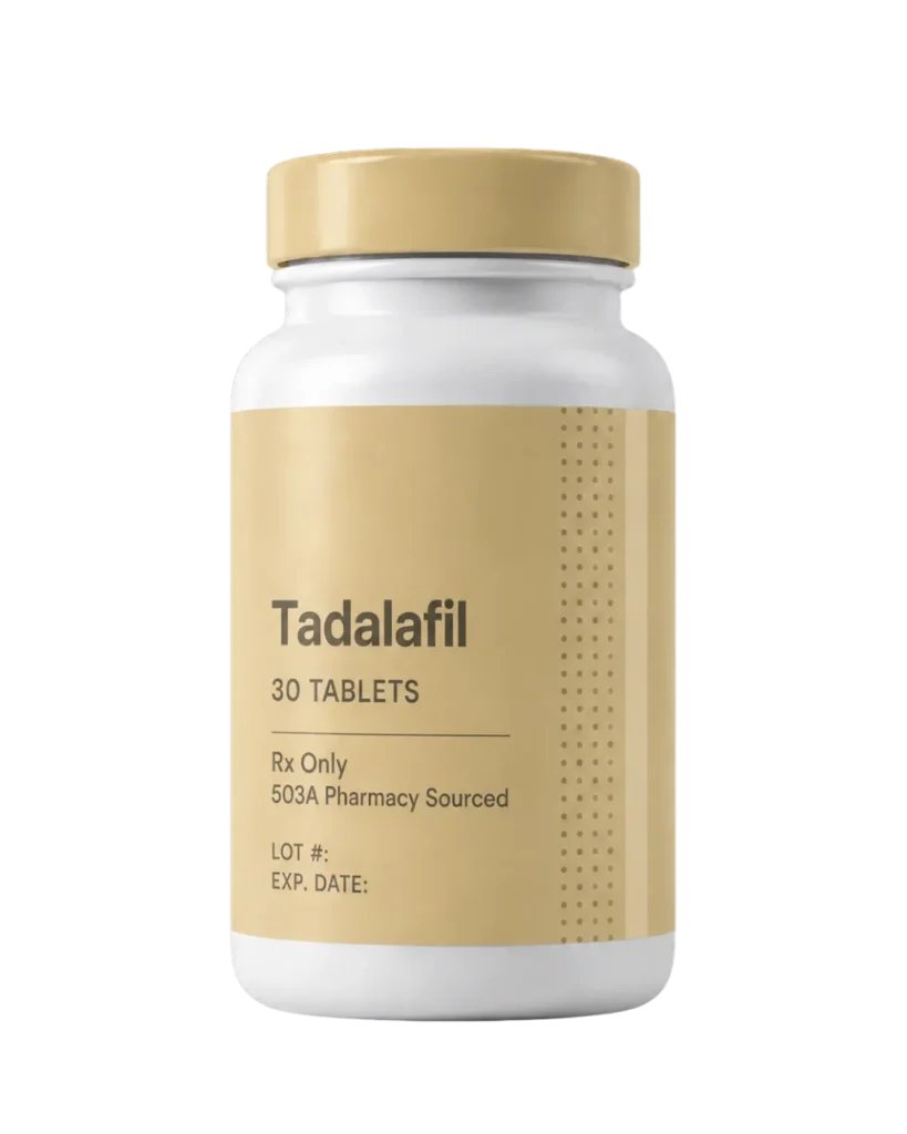 Tadalafil 30 Tablets